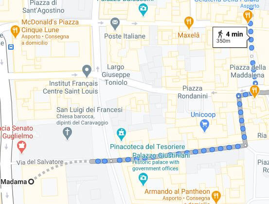 francesca verdini ristorante